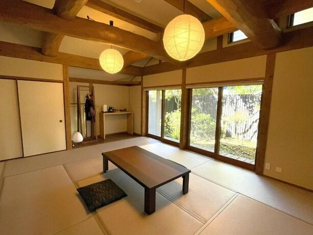 Imagen de la habitación del Hotel Kyutei. Foto 19