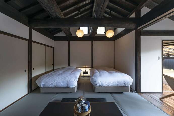 Imagen general del Hotel Kyutei. Foto 12
