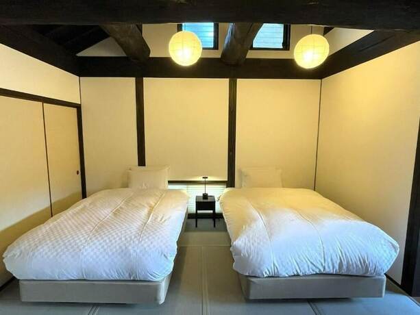 Imagen de la habitación del Hotel Kyutei. Foto 20