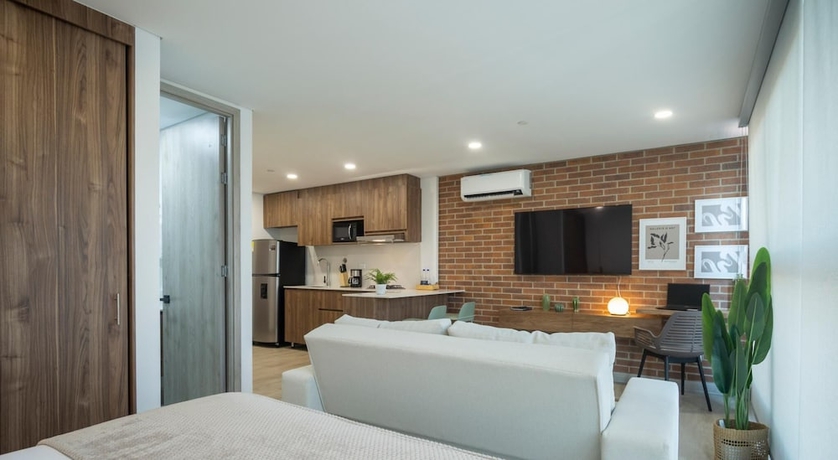 Imagen de la habitación del Hotel Kyux by Jalo. Foto 3