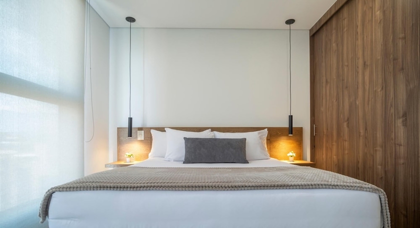 Imagen de la habitación del Hotel Kyux by Jalo. Foto 4