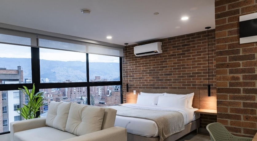 Imagen de la habitación del Hotel Kyux by Jalo. Foto 5