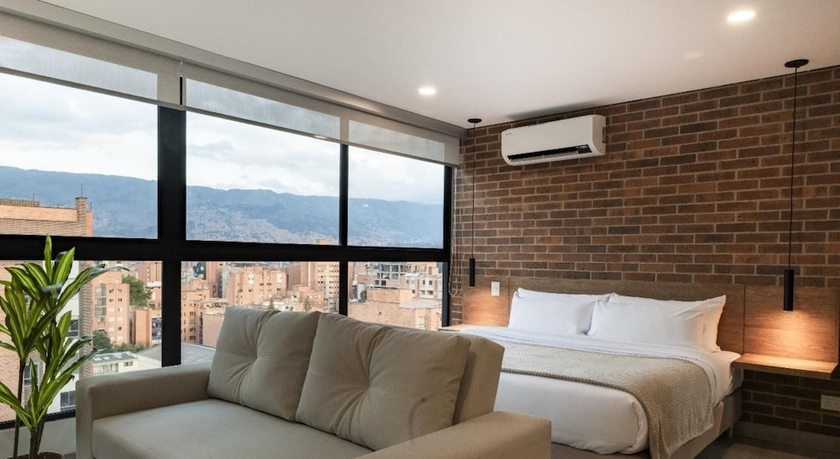 Imagen de la habitación del Hotel Kyux by Jalo. Foto 6
