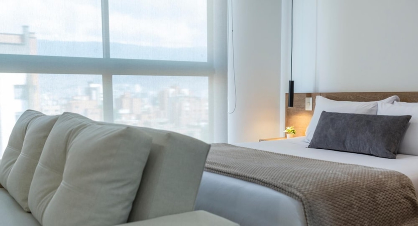 Imagen de la habitación del Hotel Kyux by Jalo. Foto 9