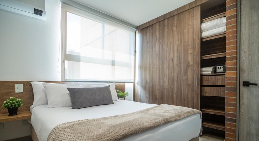 Imagen de la habitación del Hotel Kyux by Jalo. Foto 10