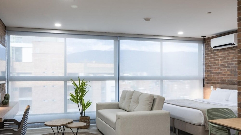 Imagen de la habitación del Hotel Kyux by Jalo. Foto 13