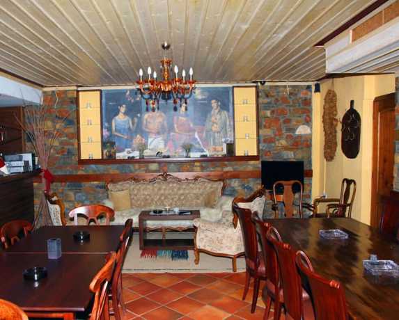 Imagen del bar/restaurante del Hotel Kyveli Boutique. Foto 3
