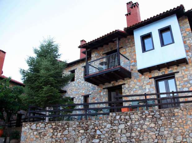Imagen general del Hotel Kyveli Boutique. Foto 1