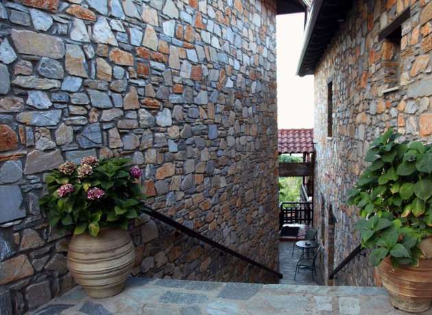 Imagen de los exteriores del Hotel Kyveli Boutique. Foto 17