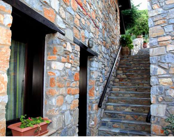 Imagen de los exteriores del Hotel Kyveli Boutique. Foto 18