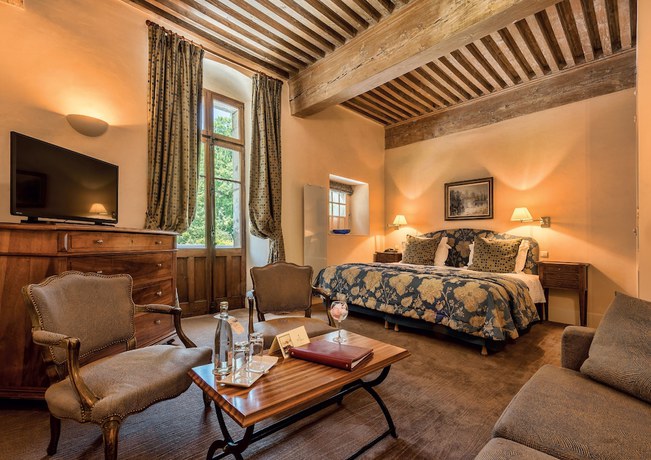 Imagen de la habitación del Hotel L Abbaye De Talloires. Foto 8
