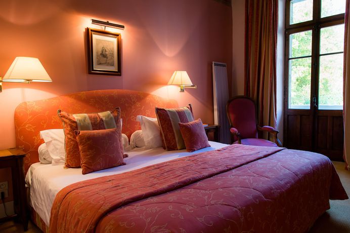 Imagen de la habitación del Hotel L Abbaye De Talloires. Foto 12