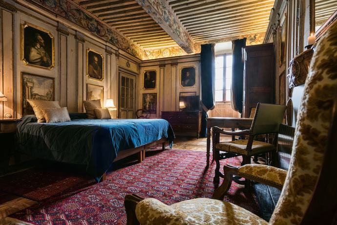 Imagen de la habitación del Hotel L Abbaye De Talloires. Foto 14