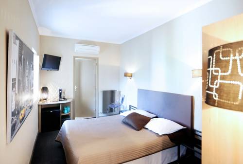 Imagen de la habitación del Hotel L' Abbaye H&ocirc;tel. Foto 4