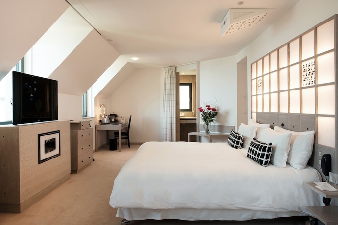 Imagen de la habitación del Hotel L' Agapa Spa. Foto 3