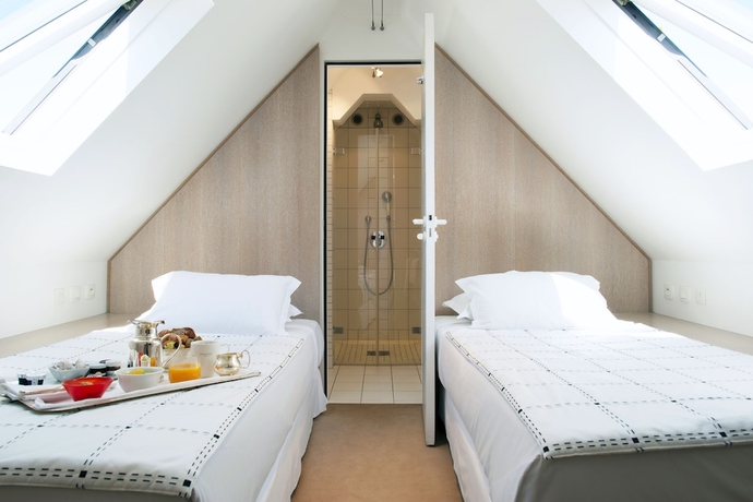 Imagen de la habitación del Hotel L' Agapa Spa. Foto 7