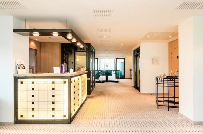 Imagen de los interiores del Hotel L' Agapa Spa. Foto 19