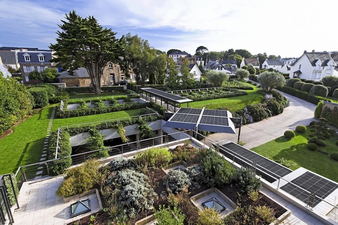 Imagen de la habitación del Hotel L' Agapa Spa. Foto 12