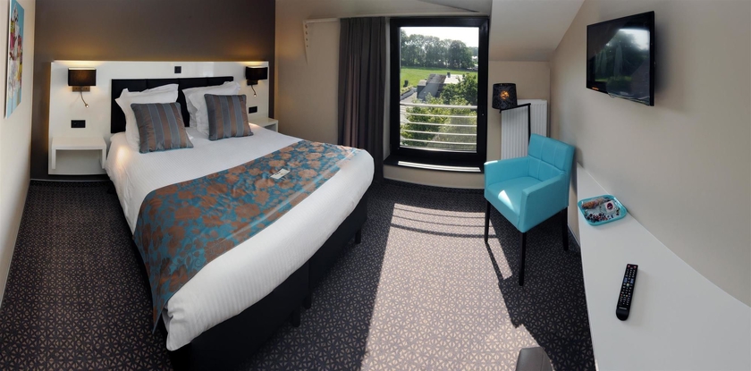 Imagen de la habitación del Hotel L' Amandier. Foto 4