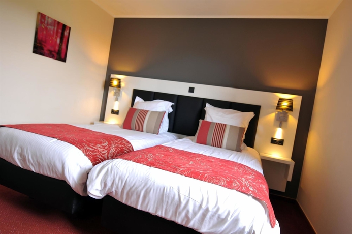 Imagen de la habitación del Hotel L' Amandier. Foto 5