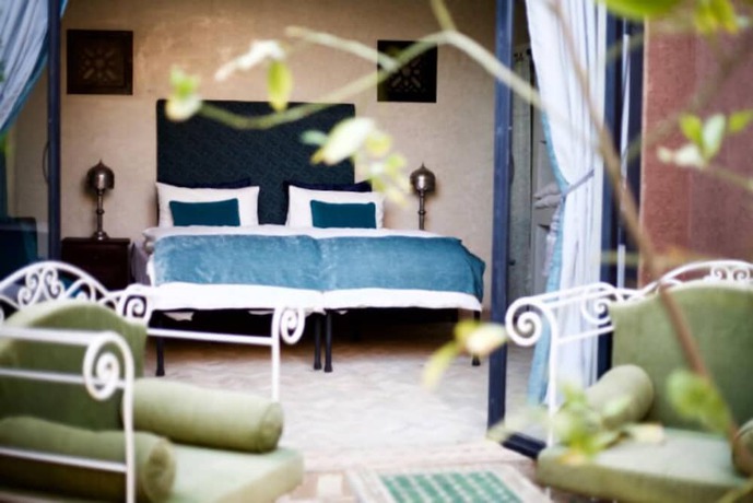 Imagen de la habitación del Hotel L\' Amandier and Villas. Foto 2