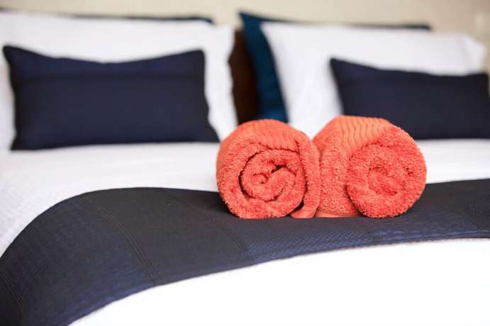 Imagen de la habitación del Hotel L\' Amandier and Villas. Foto 4