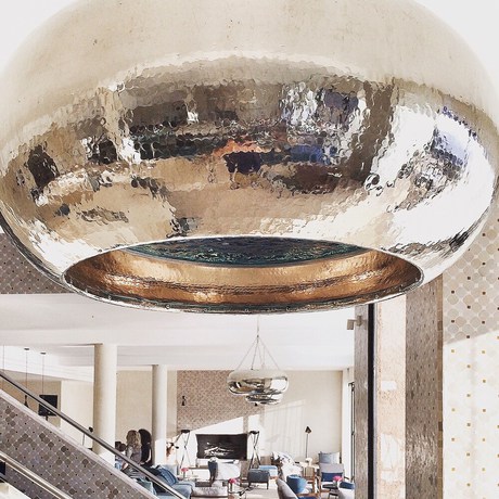 Imagen de los interiores del Hotel L\' Amandier and Villas. Foto 18