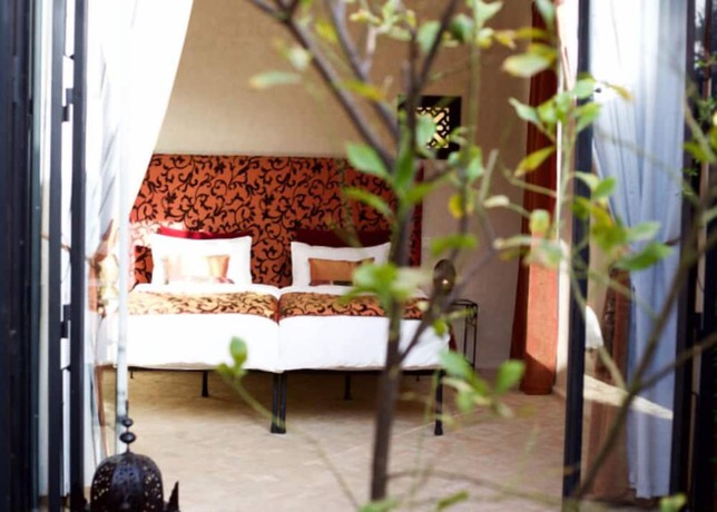 Imagen de la habitación del Hotel L\' Amandier and Villas. Foto 5