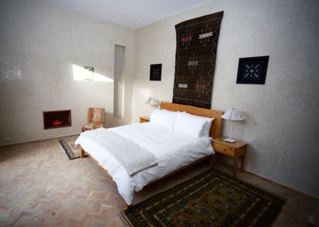 Imagen de la habitación del Hotel L\' Amandier and Villas. Foto 6