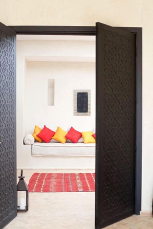 Imagen de la habitación del Hotel L\' Amandier and Villas. Foto 8