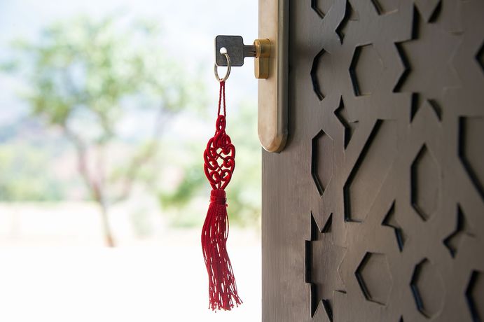 Imagen de la habitación del Hotel L\' Amandier and Villas. Foto 9