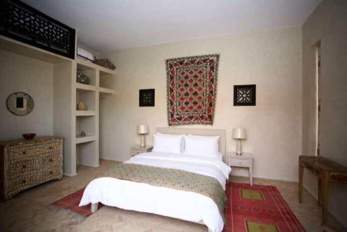 Imagen de la habitación del Hotel L\' Amandier and Villas. Foto 10