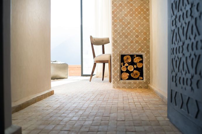 Imagen de la habitación del Hotel L\' Amandier and Villas. Foto 14