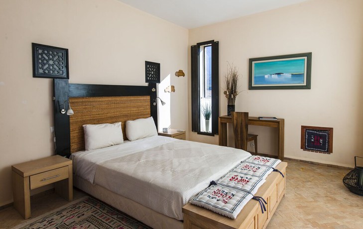 Imagen de la habitación del Hotel L\' Amandier and Villas. Foto 17