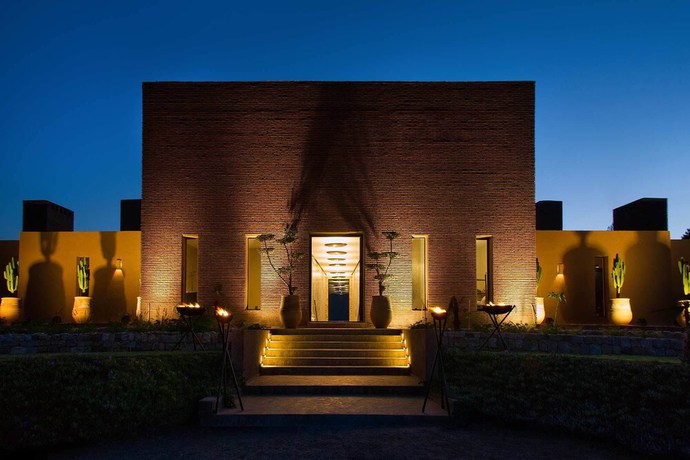 Imagen general del Hotel L\' Amandier and Villas. Foto 1