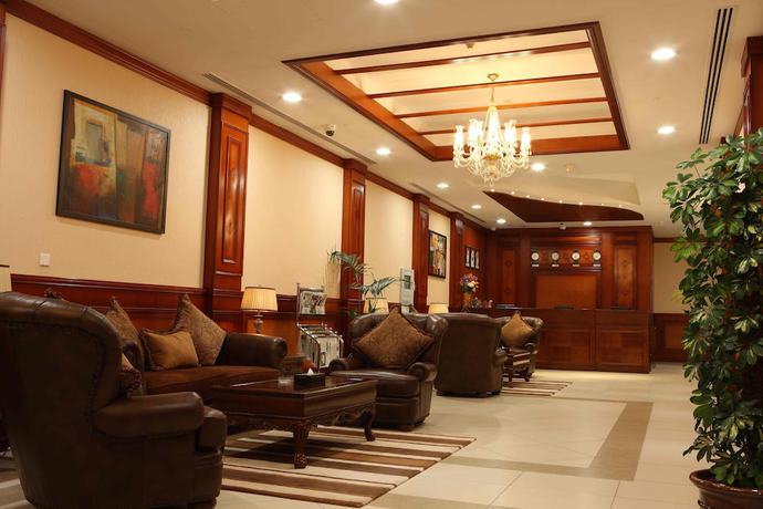 Imagen del bar/restaurante del Hotel L' Arabia Apartments. Foto 4