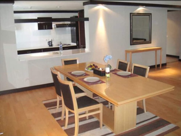 Imagen de la habitación del Hotel L' Arabia Apartments. Foto 8