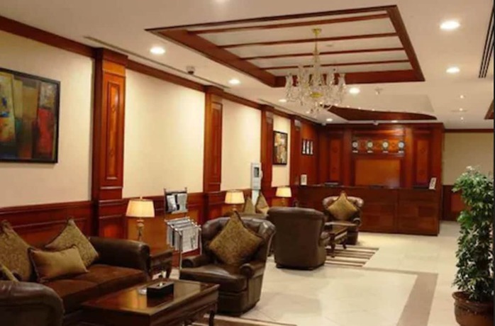 Imagen de los interiores del Hotel L' Arabia Apartments. Foto 17