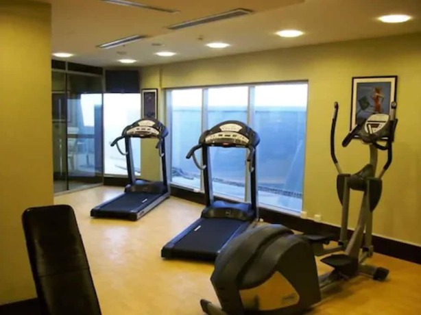 Imagen de los interiores del Hotel L' Arabia Apartments. Foto 18