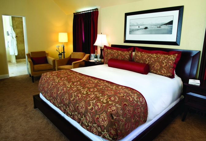 Imagen de los interiores del Hotel L Auberge Carmel. Foto 6