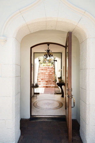 Imagen de los interiores del Hotel L Auberge Carmel. Foto 7