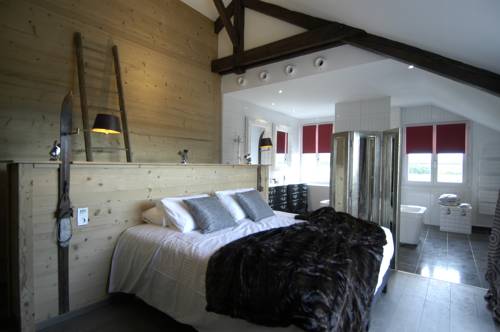 Imagen de la habitación del Hotel L' Auberge De Maison Rouge. Foto 2