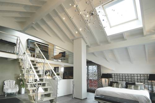 Imagen de la habitación del Hotel L' Auberge De Maison Rouge. Foto 9