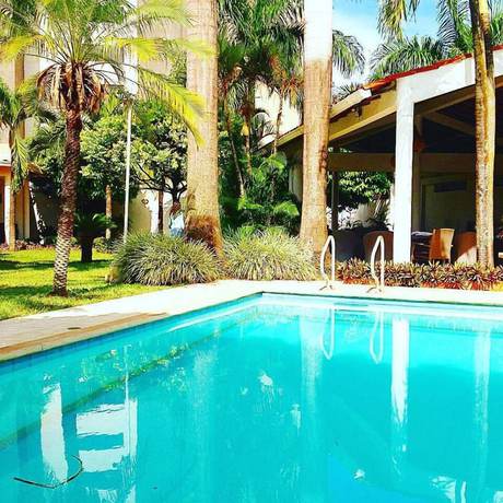 Imagen de la piscina del Hotel L Aurora Boutique. Foto 19