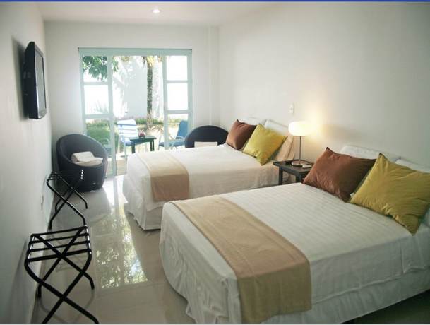 Imagen de la habitación del Hotel L Aurora Boutique. Foto 3