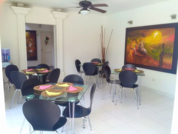 Imagen de los interiores del Hotel L Aurora Boutique. Foto 15