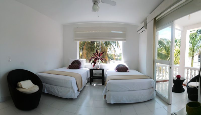 Imagen de la habitación del Hotel L Aurora Boutique. Foto 9