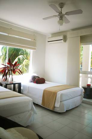 Imagen de los interiores del Hotel L Aurora Boutique. Foto 17