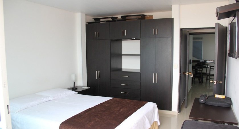 Imagen de la habitación del Hotel L Aurora Boutique. Foto 12