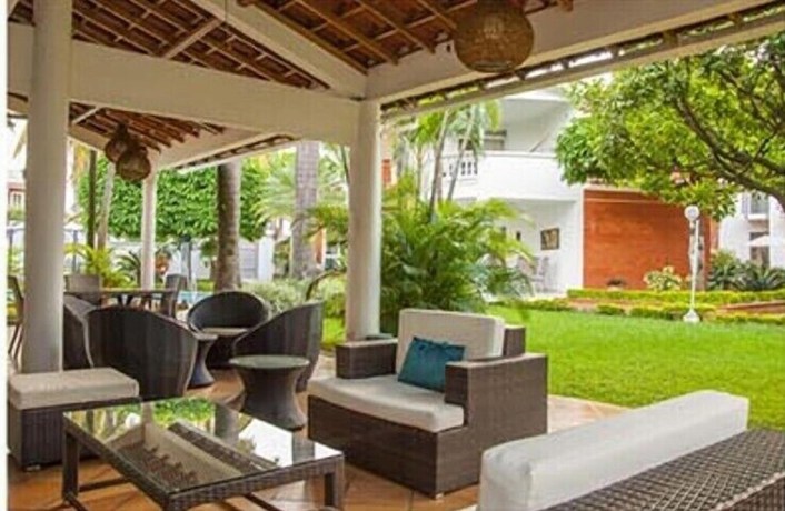 Imagen de los interiores del Hotel L Aurora Boutique. Foto 18